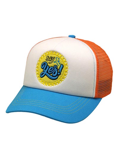 Buy Say Yes Cap Multicolour in UAE