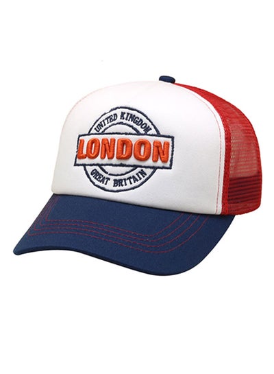 اشتري London Stamp Cap Multicolour في الامارات