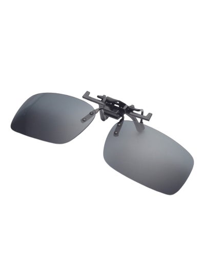 Buy Night Vision Clip Driving Sunglasses in UAE