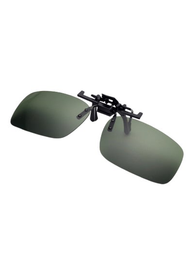 Buy Night Vision Clip Driving Sunglasses in UAE