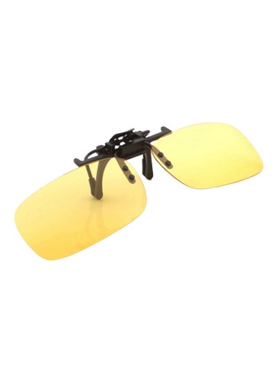 اشتري Night Vision Clip Driving Sunglasses في الامارات