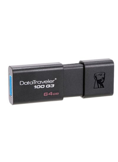 Buy Data Traveler Flash Pen Drive 64.0 GB in UAE