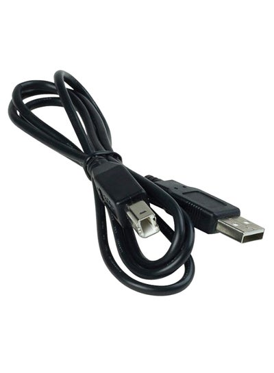 Buy Printer Cable Black in UAE