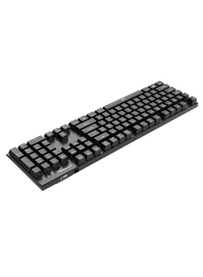 Buy HyperX Mechanical Gaming Keyboard Black in Saudi Arabia