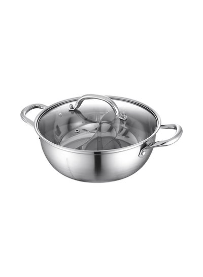 Hilux Stainless Steel Hot Pot 5000ML