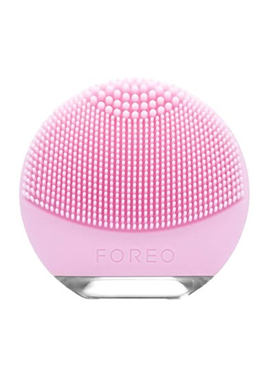 Buy Luna Go Complete Skin Care Facial Cleansing Brush Pink in Egypt
