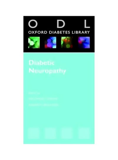 Buy Diabetic Neuropathy paperback english - 40097 in Egypt