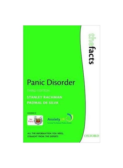 اشتري Panic Disorder Paperback 3 في مصر