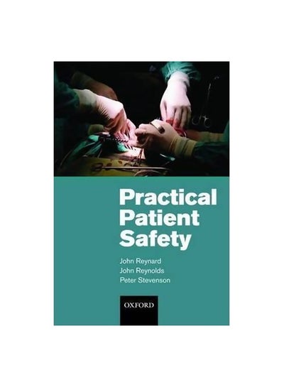 اشتري Practical Patient Safety Paperback في مصر