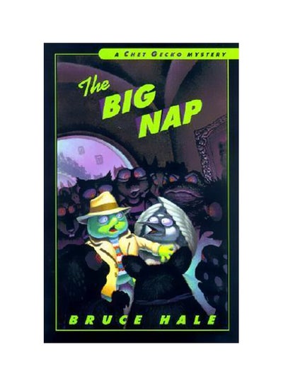 اشتري The Big Nap : A Chet Gecko Mystery Paperback في مصر