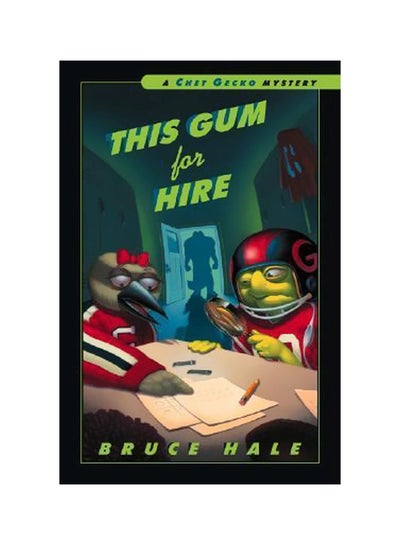 اشتري This Gum For Hire : A Chet Gecko Mystery Paperback في مصر