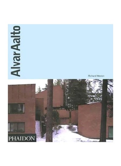 Buy Alvar Aalto Paperback English by Richard Weston - 39388 in Egypt