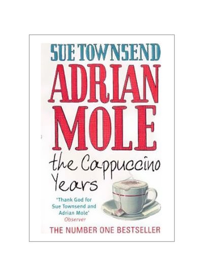 اشتري Adrian Mole: The Cappuccino Years Paperback في مصر