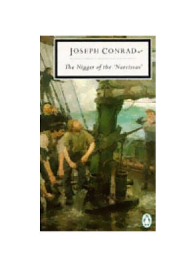 Buy The Nigger of the Narcissus Paperback English by Joseph Conrad - 33390 in Egypt