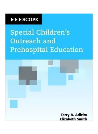 اشتري Special Children's Outreach And Prehospital Education Paperback في مصر