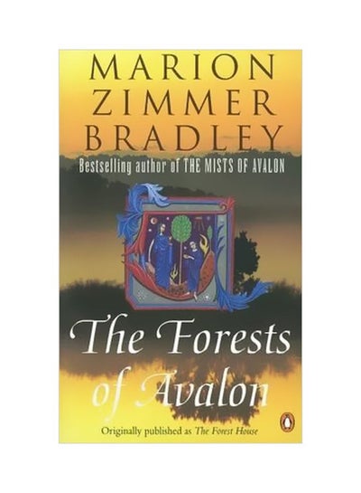 اشتري The Forests Of Avalon paperback english - 36654 في مصر