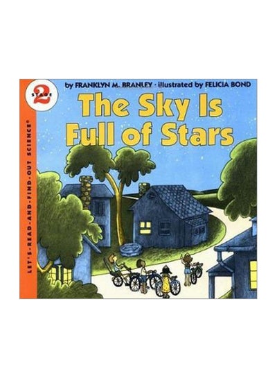 اشتري The Sky Is Full Of Stars Paperback في الامارات