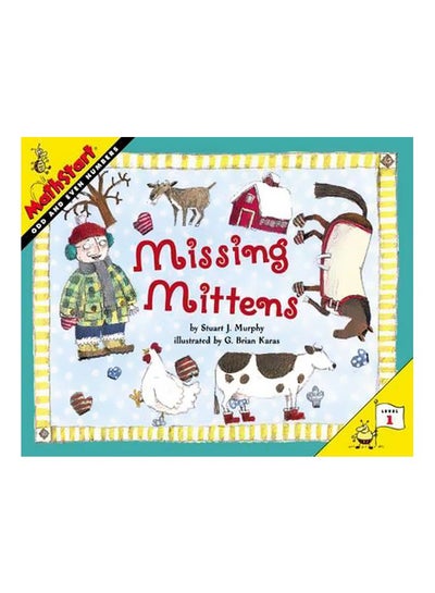 اشتري Missing Mittens Paperback في السعودية