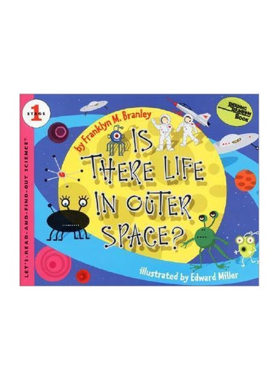 اشتري Is There Life In Outer Space ? paperback english - 16-Mar-00 في السعودية