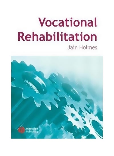 اشتري Vocational Rehabilitation Paperback في مصر