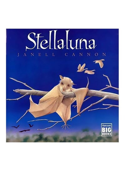 Buy Stellaluna paperback english - 1 May 1998 in UAE