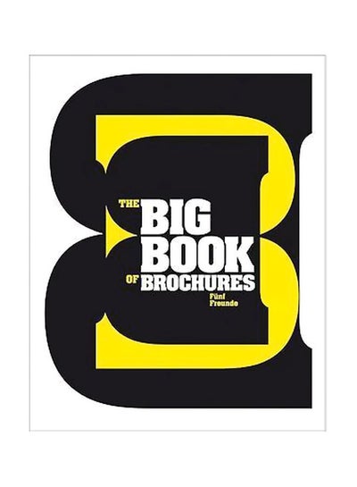 اشتري The Big Book Of Brochures Hardback في مصر