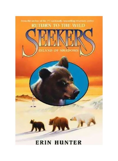 Buy Return To The Wild Seekers hardcover english - 15-Feb-12 in Egypt