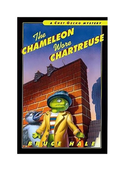 اشتري The Chameleon Wore Chartreuse Paperback في مصر