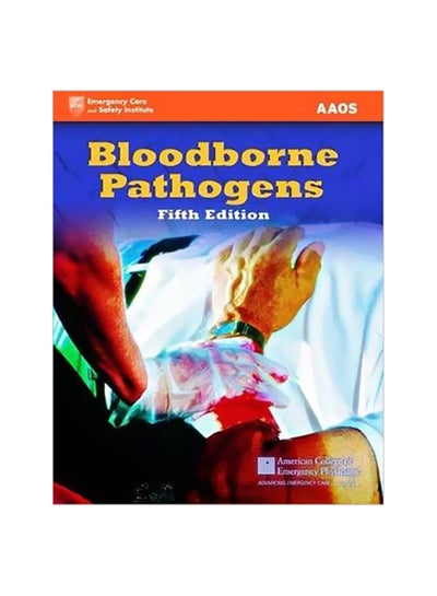 Buy Bloodborne Pathogen paperback english - 20-Apr-07 in Egypt