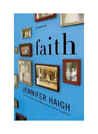 Buy Faith: A Novel Paperback English by Jennifer Haigh - 08-Jul-11 in Egypt