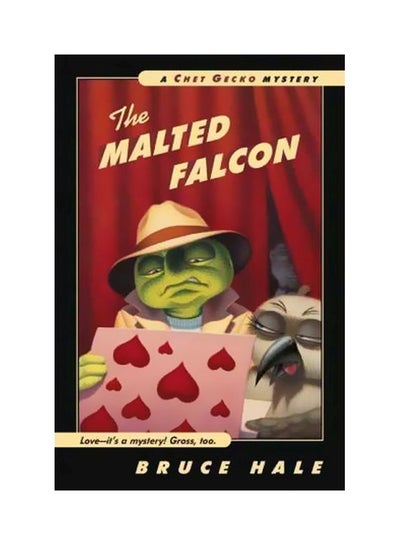 اشتري The Malted Falcon Paperback في مصر