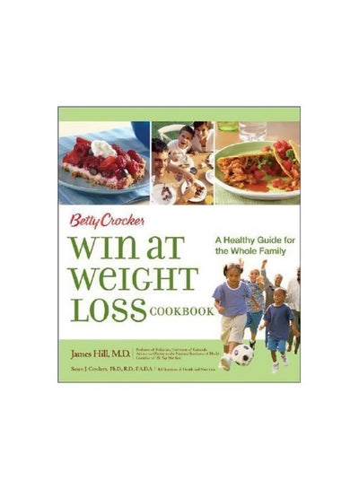 اشتري Betty Crocker WIn At Weight Loss Cookbook Hardcover في مصر