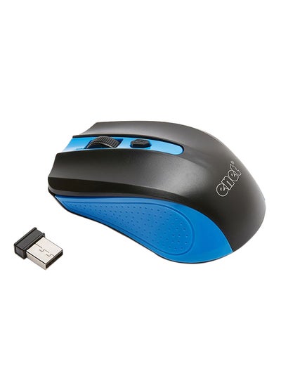 Buy Optical Wireless Mouse Blue in UAE