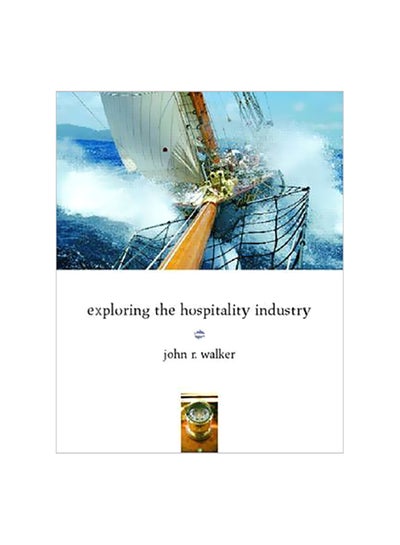 اشتري DVD For Exploring The Hospitality Industry Paperback English by John R. Walker - 02-May-07 في مصر