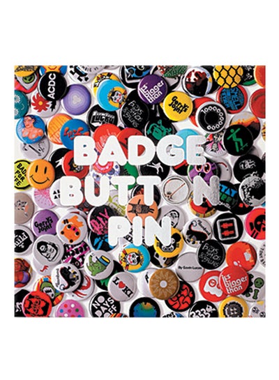 Buy Badge Button Pin paperback english - 18-Jun-07 in Egypt