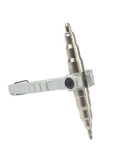 Buy Pipe Tube Expander Swaging Tool Silver in UAE