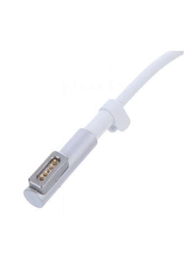 اشتري MagSafe Replacement Adapter For Apple MacBook Pro 13-Inch White في السعودية