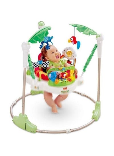 Buy Grow Jumperoo Baby Walker Set in UAE