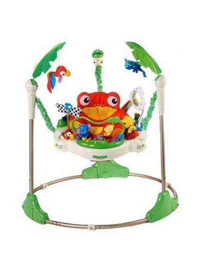 Buy Adjustable Bouncer Jumperoo Walker in UAE