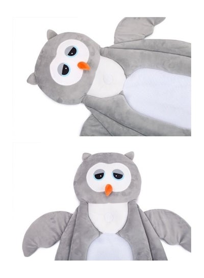 Buy Penguin Shaped Pad Pillow in UAE