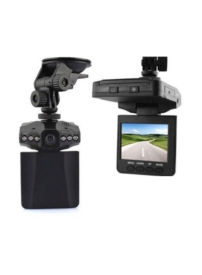 Buy Full HD Night Vision Car Dash Camera DVR in UAE