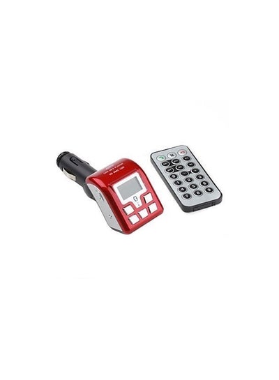 Buy Wireless FM Transmitter Mp3 Player in UAE