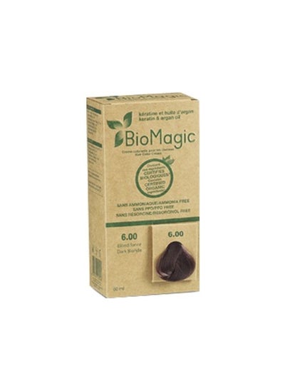 Buy Permanent Hair Dye Brown 60ml in UAE