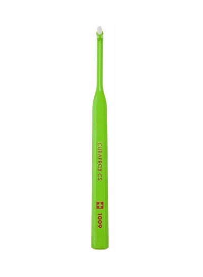Buy Single CS 1009 Toothbrush Green in UAE