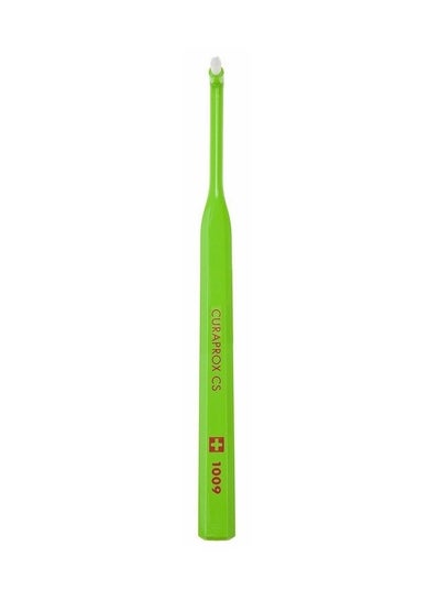 اشتري Single CS 1009 Toothbrush Green في الامارات