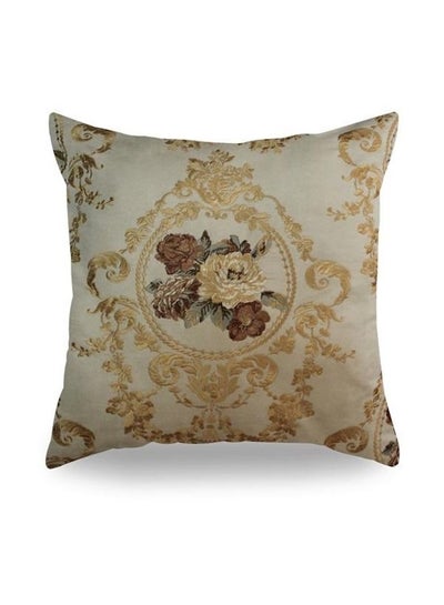 Gold coloured 2024 cushion covers