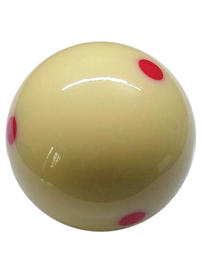 Buy Red Dot Pool Cue Training Ball in UAE