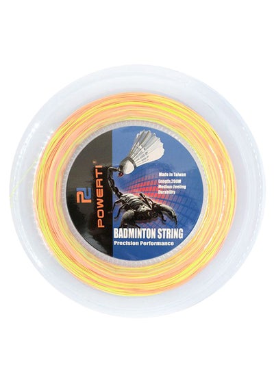 Badminton Racket String 200meter price in UAE | Noon UAE | kanbkam