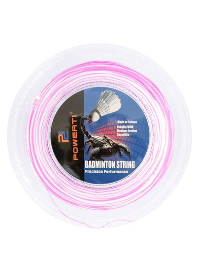 Buy Badminton Racket String 200meter in UAE