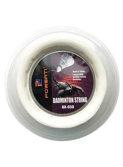 Badminton Racket String 200meter price in UAE | Noon UAE | kanbkam